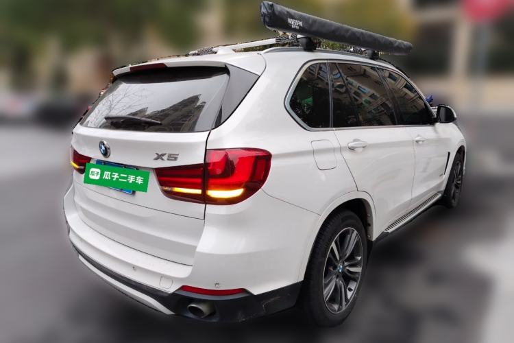 Used BMW X5 2017 xDrive35i Elegant Edition