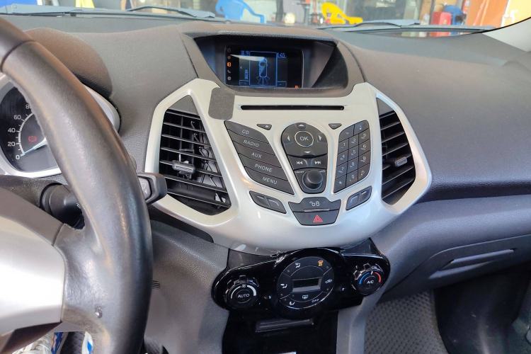 Used Ford EcoSport 2013 1.0L GTDi Manual Luxury Model