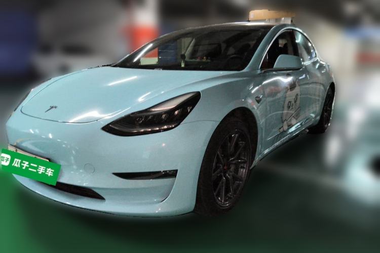 Used Tesla Model 3 2019 Long-Range Rear-Wheel-Drive Version Guazi used car, China used car export, Used car for sale, Used cars, Cheapest cars for sale