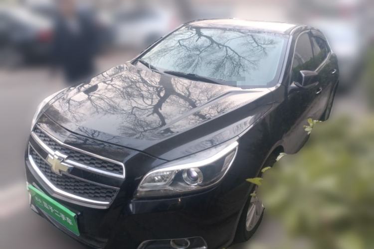 Used Chevrolet Malibu 2014 2.0L Automatic Luxury Edition