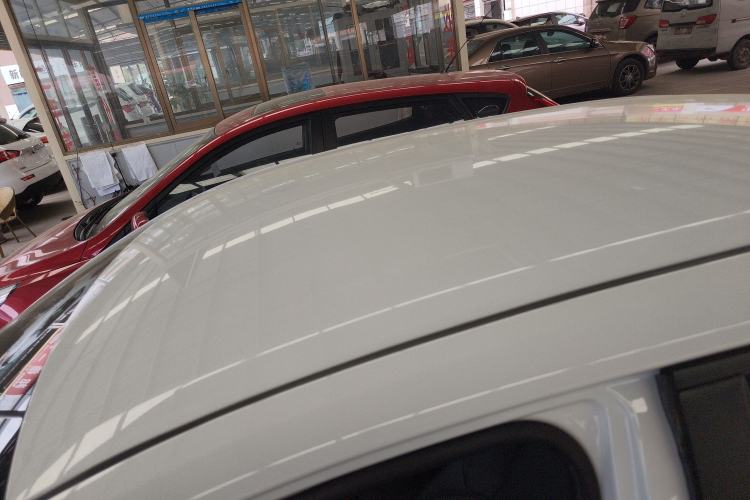 Used Toyota Levin 2021 185T CVT Entry-Level Version Roof