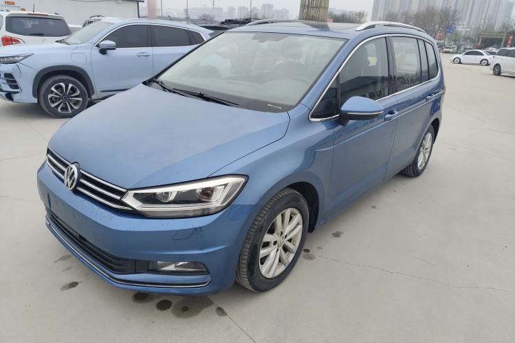 Used Volkswagen Touran 2016 Volkswagen Touran L 280TSI DSG Comfort Edition
