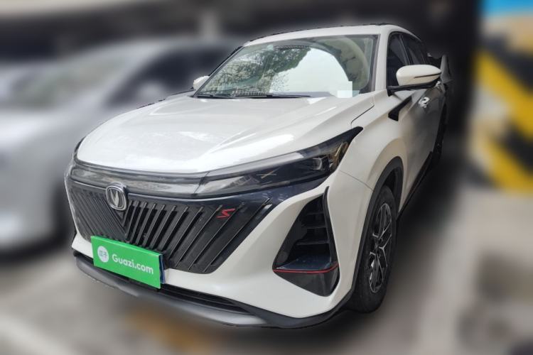 Used Changan CS75 PLUS 2022 2nd Generation 1.5T Automatic Prestige Version