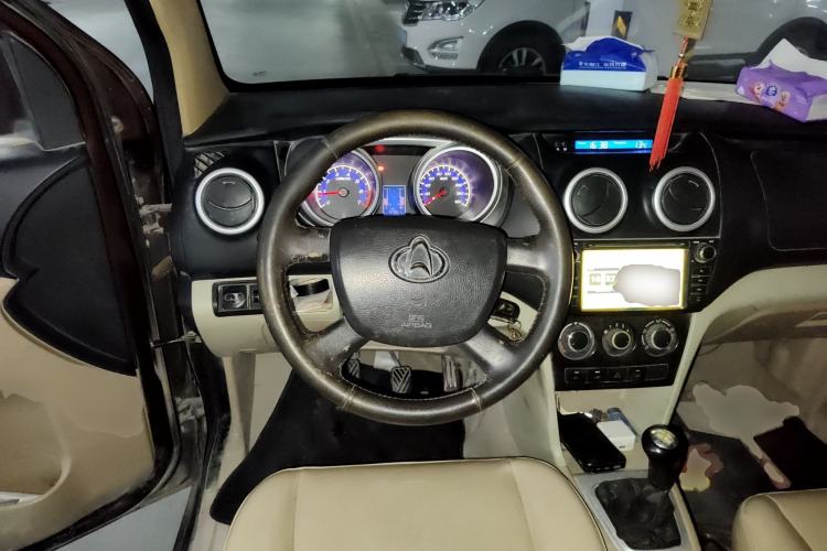 Used Chana Ounuo S 2014 1.5L Luxury Model
