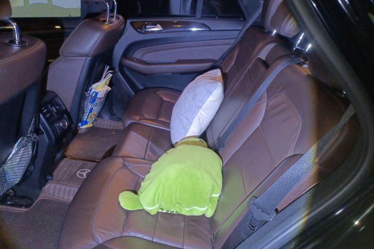 Used Mercedes-Benz M-Class 2012 ML 350 Luxury Edition