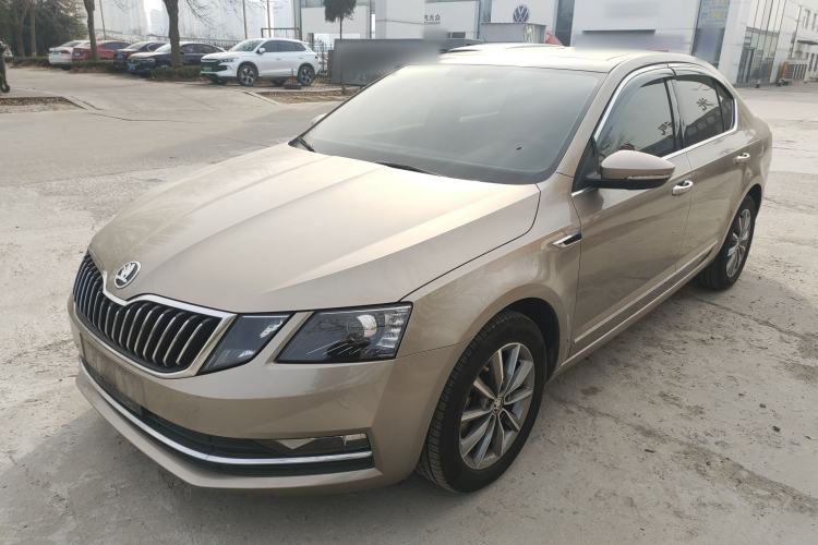 Used Skoda Octavia 2020 1.5L Automatic SmartDrive Luxury Edition