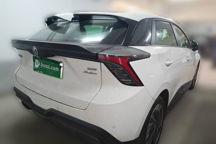 Used MG 4 EV 2022 425 km Luxury Edition
