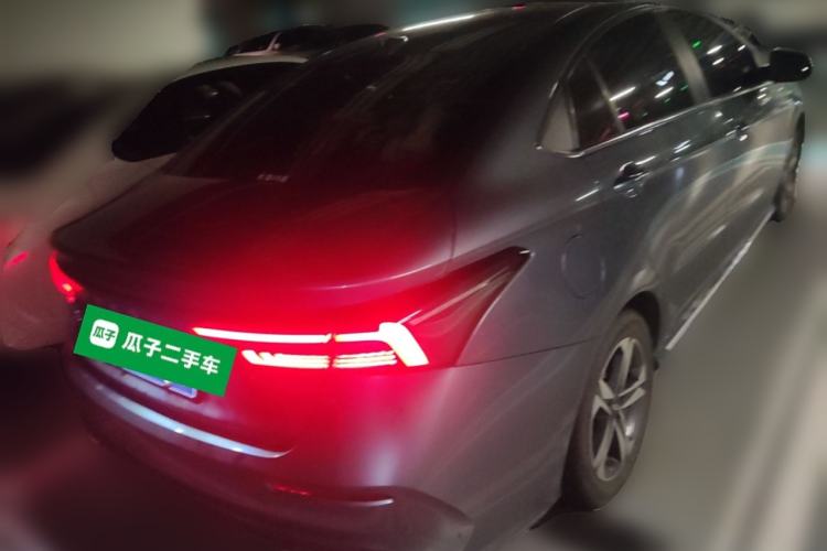 Used Chery Arrizo 5 PLUS 2021 Xiao AI 1.5T CVT Enjoy PLUS
