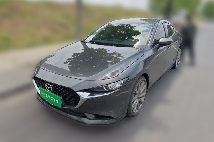 Used Mazda 3 Axela 2020 2.0L Automatic ZhiXuan Edition