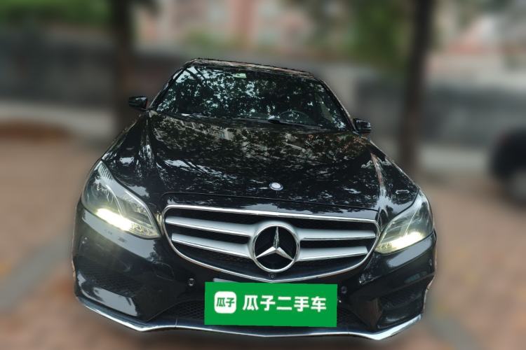 Used Mercedes-Benz E-Class 2015 E 260 L Sport Edition