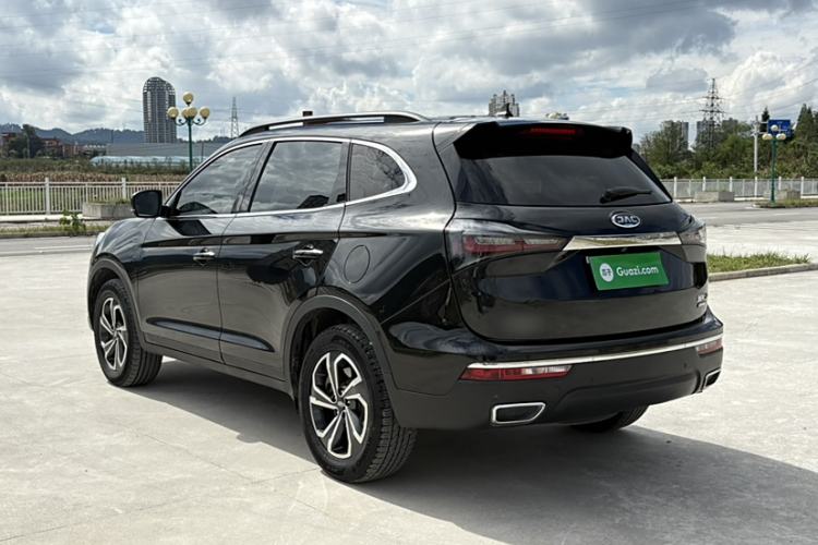 Used JAC Refine S7 2017 2.0T Automatic Luxury Model
