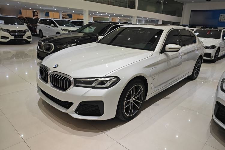 Used BMW 5 Series New Energy 2021 535Le Pioneer Edition M Sport Package