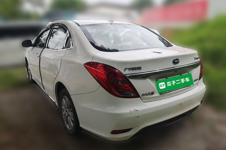 Used AION Trumpchi GA3S PHEV 2017 1.5L Elite Edition