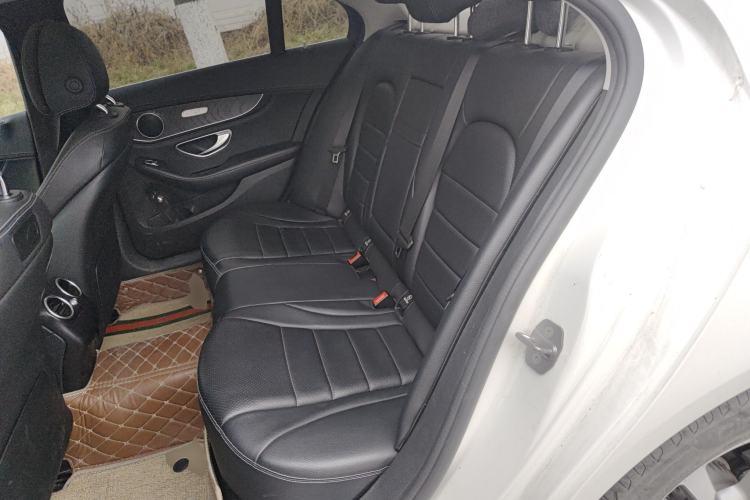 Used Mercedes-Benz C-Class 2018 C 200 L Sport Edition