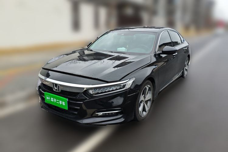 Used Honda Accord 2018 Rui Hybrid 2.0L Rui Zhi Version China V Emission Standard