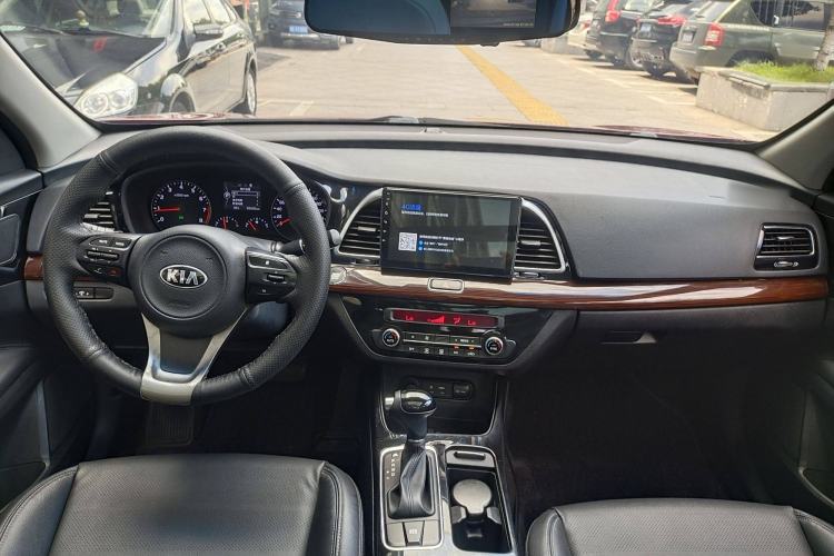 Used Kia K4 2015 1.8L Automatic GLS Special
