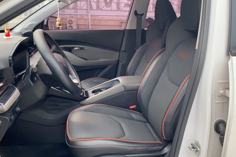 Used Baojun RS-3 2020 1.5L CVT 24-Hour Online Luxury Edition Left Front Seat