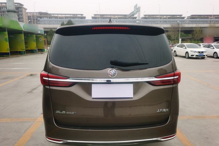 Used Buick GL8 2022 Land Business Class 652T Luxury Model