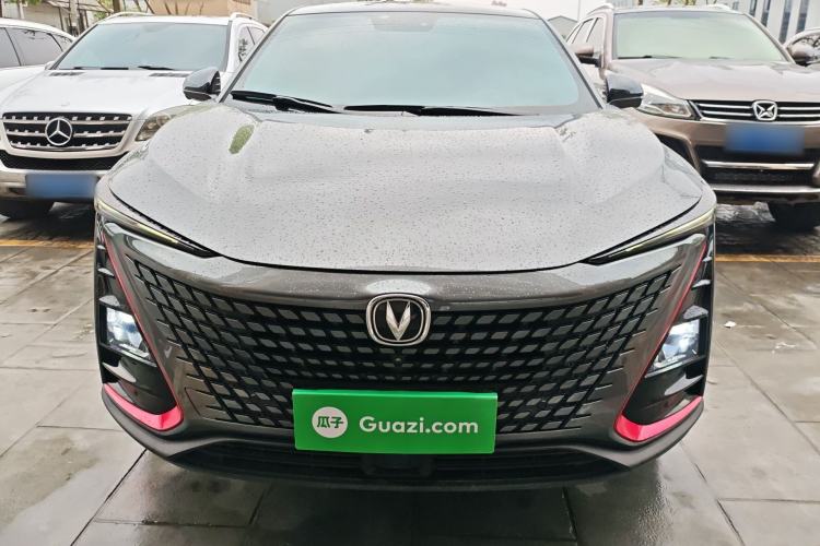 Used CHANGAN UNI-T 2020 1.5T Prestige Version Front