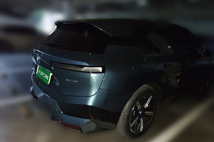 Used BMW iX 2022 xDrive50
