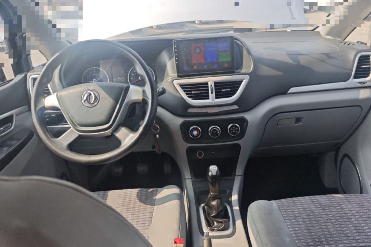 Used Dongfeng Shuaike 2016 1.5L Manual Comfort Model