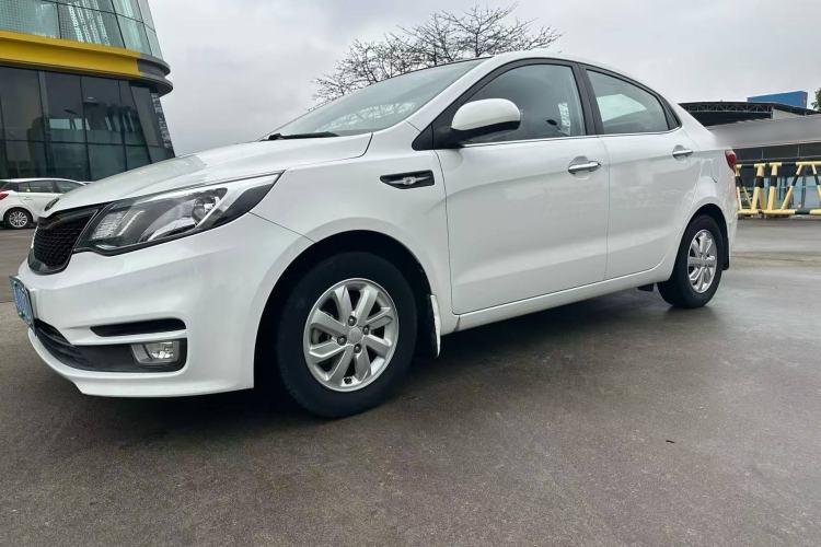 Used Kia K2 2015 Sedan 1.4L Automatic GLS Guazi used car, China used car export, Used car for sale, Used  cars, Cheapest cars for sale