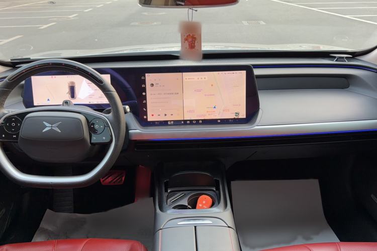 Used XPeng P7 2022 670E+