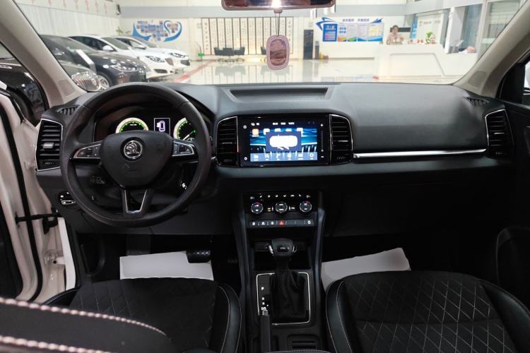 Used Skoda Karoq 2018 TSI280 Luxury Edition China V Standard