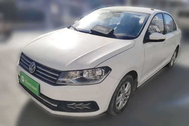 Used Volkswagen Santana 2021 1.5L Manual Fashion Edition