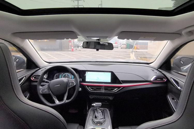 Used Oshan X5 2021 1.6L CVT Luxury Model