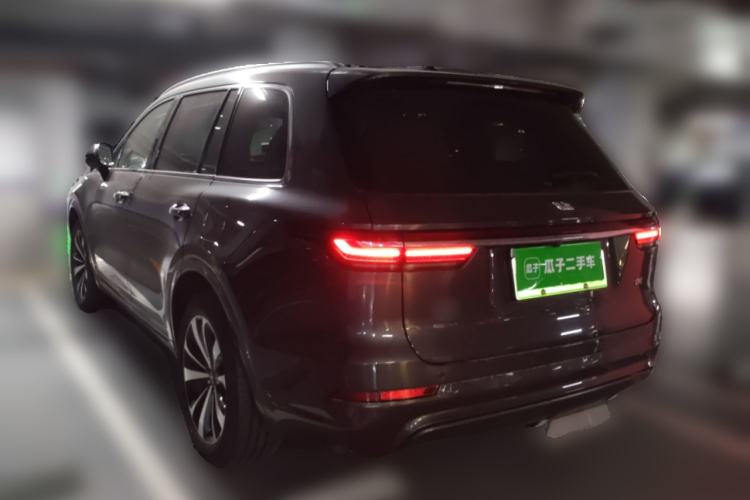 Used Li Auto ONE 2020 Extended-Range 6-Seater Version