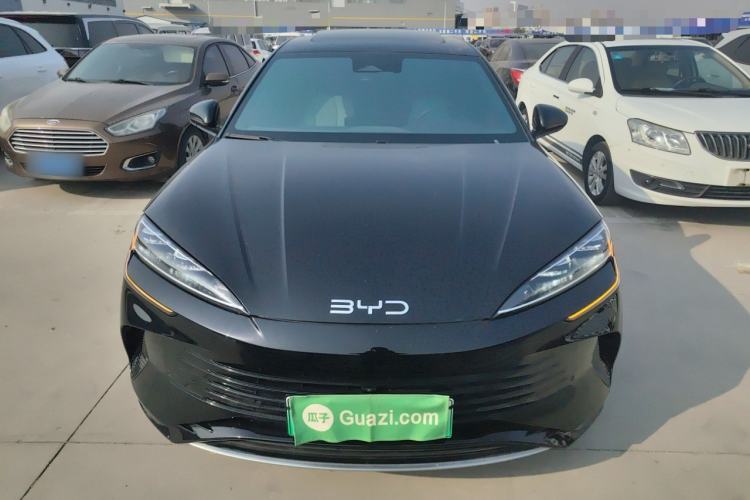 Used BYD Seal 07 DM-i 2025 DM-i 1.5L 125km Luxury Model