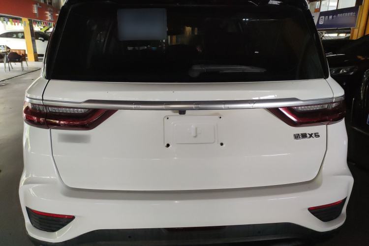 Used Geely Auto Vision X6 2020 1.4T CVT Luxury Edition