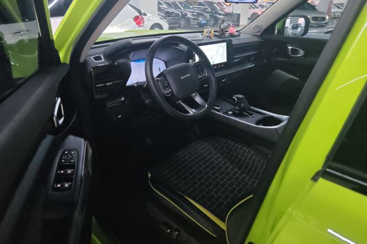 Used Haval X DOG 2022 1.5T DCT Two-Wheel Drive Trendy Edition