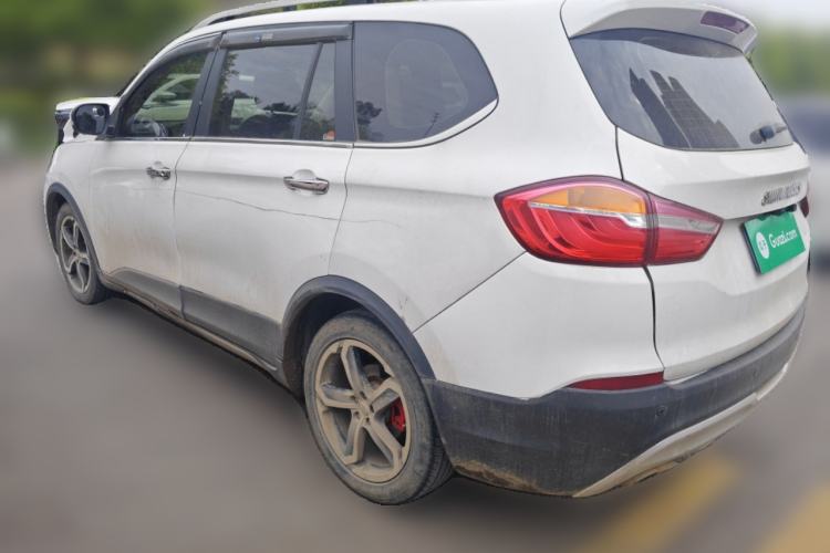 Used SWM X7 2017 1.5T Manual Inter Milan 110th Anniversary Edition 7-seater
