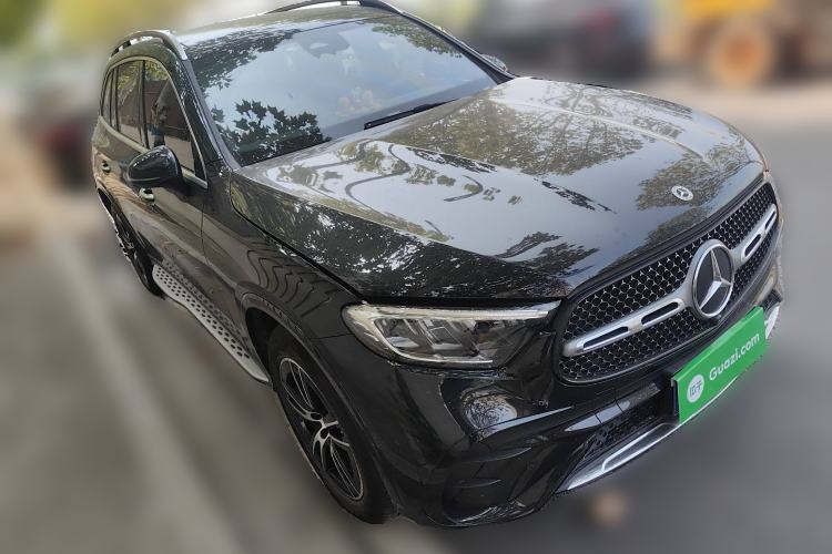 Used Mercedes-Benz GLC 2024 GLC 260 L 4MATIC Luxury Model 5 Seats