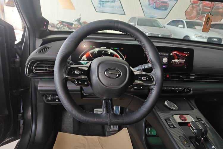 Used GAC Trumpchi EMPOW 2023 270T DCT J16 Version
