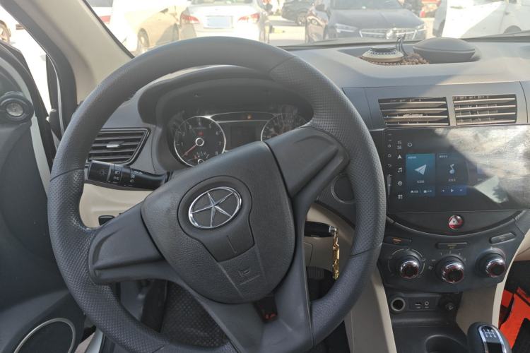 Used JAC J6 A30 2013 1.5L Manual Comfort Model China IV Standard