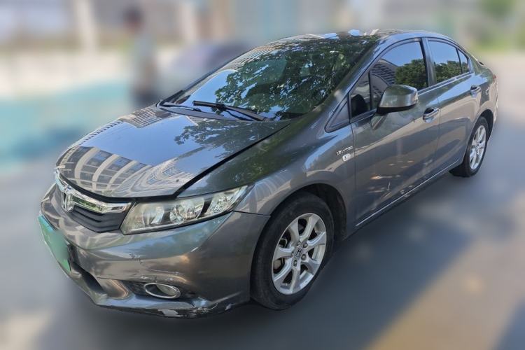 Used Honda Civic 2013 10th Anniversary 1.8L Automatic Comfort Version