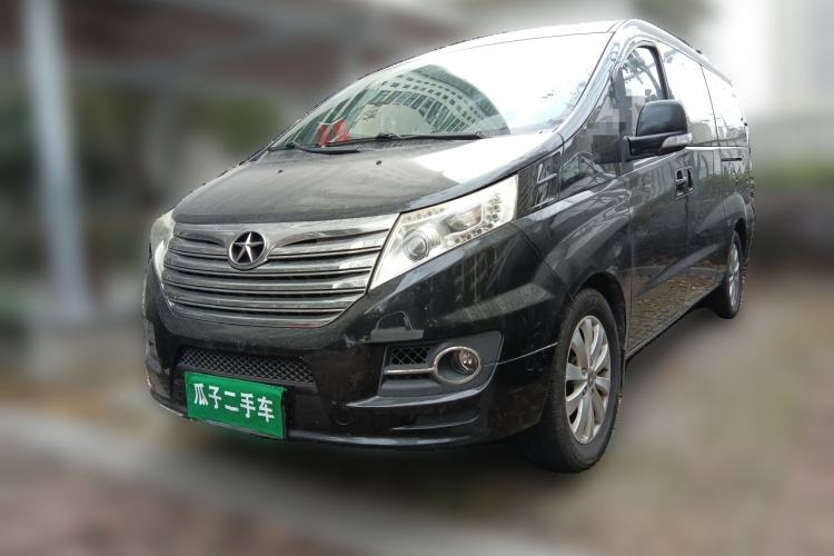 Used JAC Refine M5 2013 2.0T Gasoline Manual Business Edition