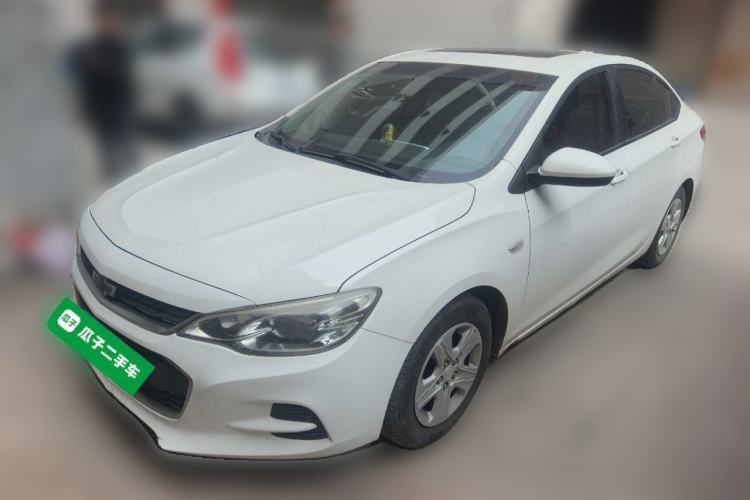 Used Chevrolet Cavalier 2018 320 Automatic Enjoyment Sunroof Edition