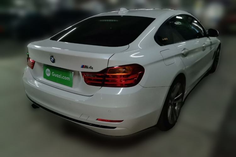 Used BMW 4 Series 2014 420i Gran Coupe Fashion Model