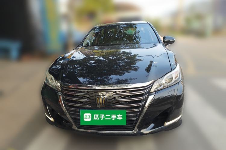 Used Toyota Crown 2018 2.0T Fashion Edition
