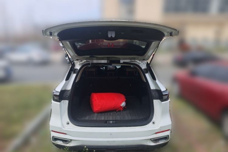 Used CHANGAN CS55PLUS 2022 2nd Generation 1.5T DCT Prestige Version