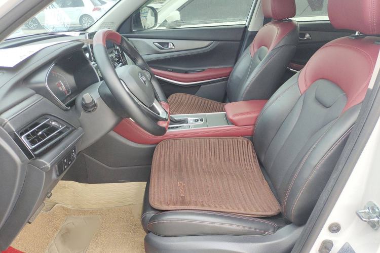 Used Changan CS75 2022 Blue Whale Edition 1.5T DCT Prestige Model
