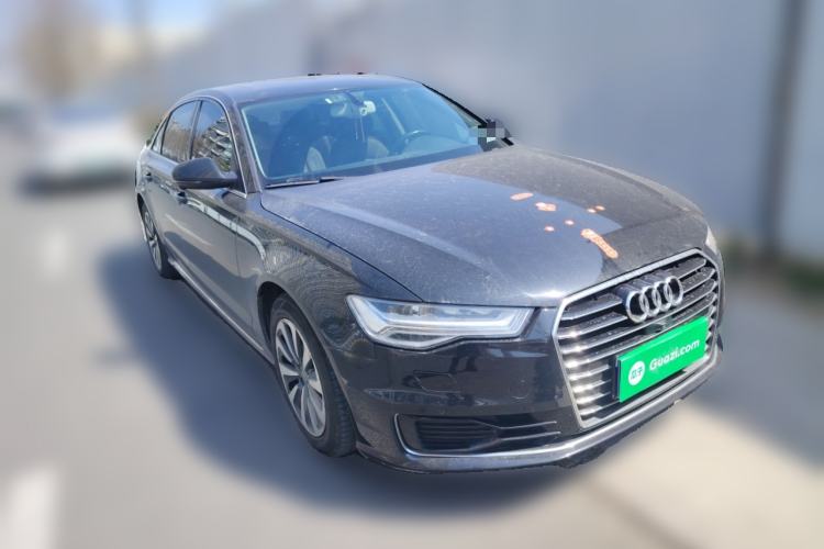 Used Audi A6L 2017 30 FSI Comfort Model