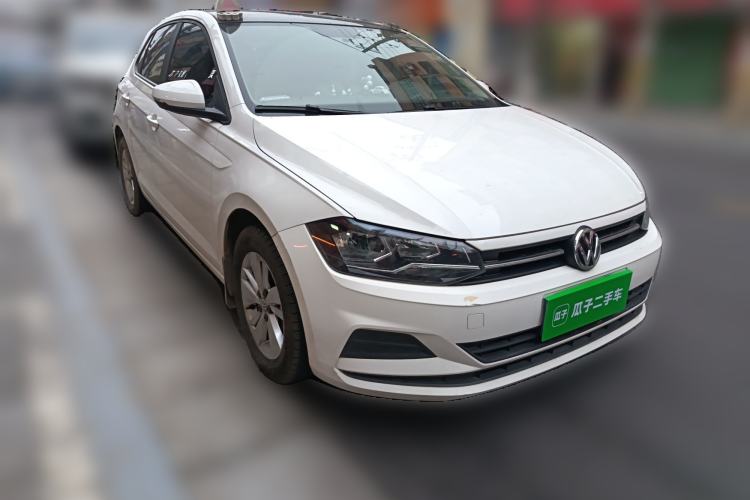 Used Volkswagen Polo 2019 Plus 1.5L Automatic Panoramic Enjoyment Edition