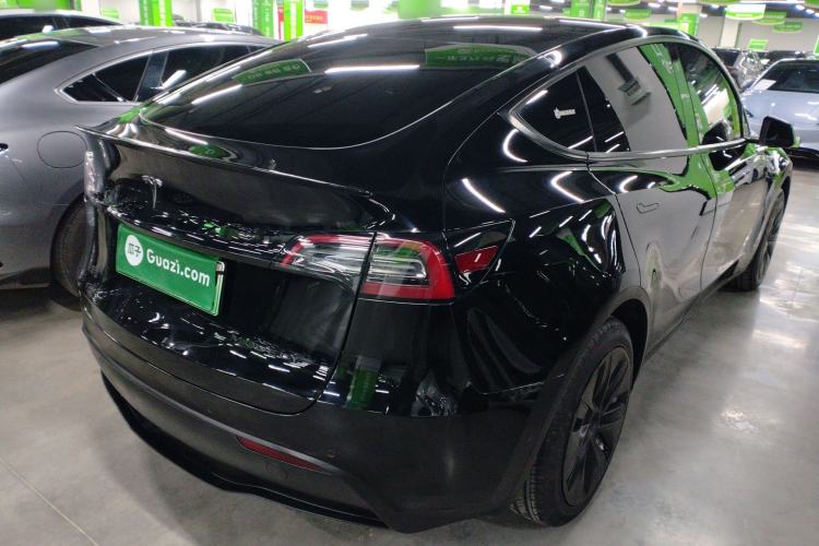 Used Tesla Model Y 2021 Standard Range Rear-Wheel Drive Version