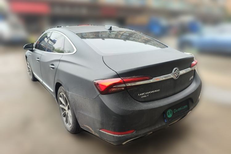 Used Buick LaCrosse 2019 28T Luxury Version Rear Left 45 Deg