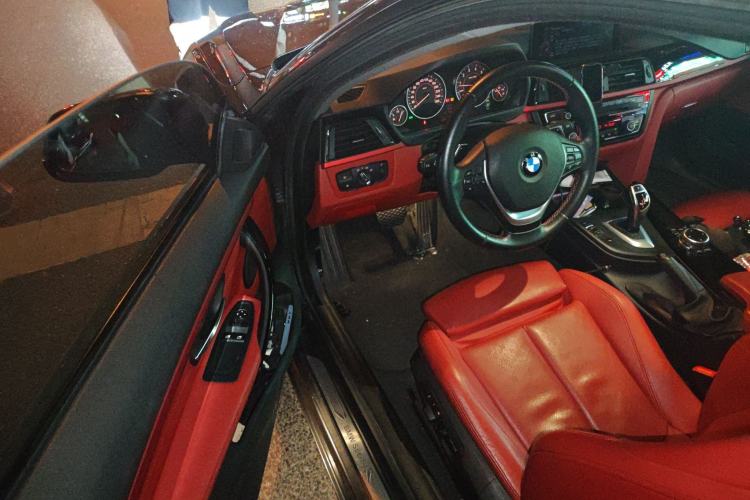 Used BMW 4 Series 2014 428i Luxury Design Package
